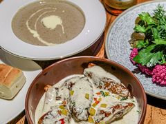 -格鲁·秀色Georgia’s Feast