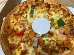 奥尔良烤鸡肉比萨-尊宝比萨(奥山世纪城店)