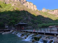 -河南宝泉旅游区