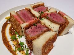 -Bistro Wang 牛排馆