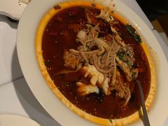 -运·中餐厅(成都华尔道夫酒店)