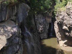 -百里山水画廊乌龙峡谷