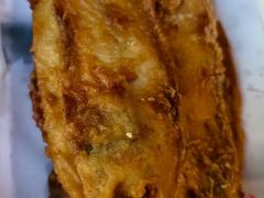 香酥鳎米鱼-煎饼卷大葱·非遗传承·潍坊菜(十笏园店)