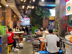 大堂-钢管厂五区小郡肝火锅串串香(总店)