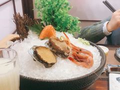 -渔日本料理铁板烧(新天地假日广场店)