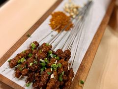 牛肉串-山石榴·贵州菜(丰盛里店)