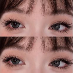 -丽尔美睫·千人千眼 AI动态美睫