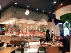 大堂-熊猫自助餐厅.萌趣城堡(长隆熊猫酒店)