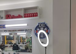 -DL BARBERSHOP男士理发店