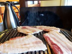 烤牛五花肉-辛氏火炉·韩式古法烤肉(松北店)