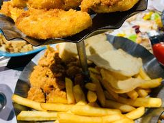 -初拾·花里餐厅(钜城华亿店)