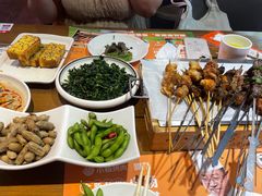 -小杨烤肉·陕西烧烤·陕西地方菜(龙首店)