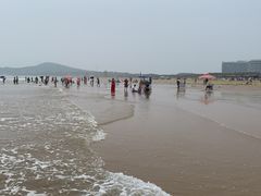 -青岛银沙滩