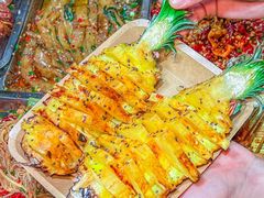 -86烧烤 | 江湖菜(石人总店)