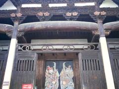 -绩溪龙川景区
