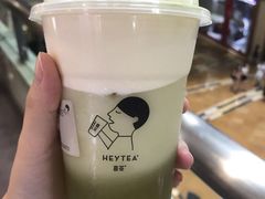 -喜茶(上海正大广场店)