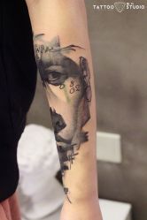 -飛凡TATTOO纹身•原创