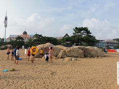 -老虎石海上公园