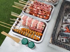 -大夫山顺驰自助烧烤场