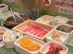 -一围肥牛肉小火锅(佳兆业广场店)