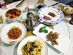 -宁夏国强手抓羊肉·清真菜(未央路凤三店)