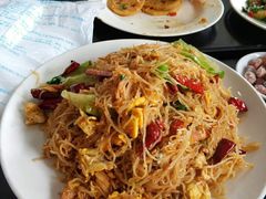 炒广东米粉-竹苑餐厅
