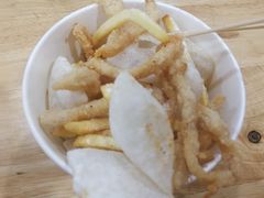 鸡柳年糕薯条-柳陈記鸡柳薯条年糕(恒大店)