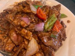 -胡胜锐辣椒炒肉(河北店)