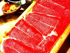 鲜切牛羊肉-钢管厂五区小郡肝串串香火锅(梅川路店)