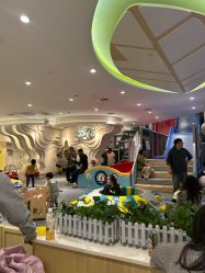 -MELAND CLUB亲子乐园·派对(浦东LCM置汇旭辉馆)