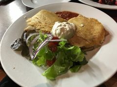 -Pancakes on the rocks(Darling Harbour)