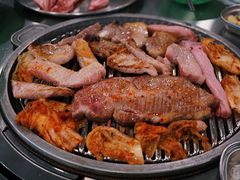 -八色五花肉(新村2号店)