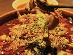 -向川南·水煮鱼·川菜(和平里店)