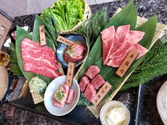 -老乾杯和牛烧肉(王府中环店)