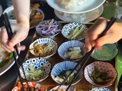 -渔顺生·顺德鱼生·粥底火锅·桑拿鸡(渔人码头店)