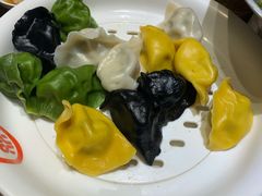 海鲜全家福水饺-双合园·海鲜水饺青岛菜(大尧三路店)