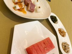 -湖影中餐厅·南京金茂威斯汀大酒店