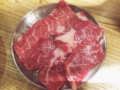 -姜虎东白丁烤肉(虹桥天地店)