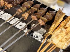 -大头叔烤鸡爪·朝鲜族烤串(天池路店)