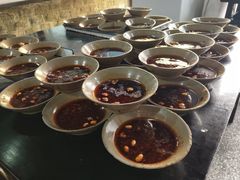 -梯坎豆花