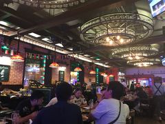 大堂-马迭尔德式西餐精酿啤酒屋(中央大街店)