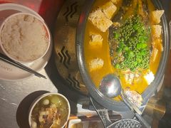 -探鱼·鲜青椒爽麻烤鱼(中山大信新都汇店)