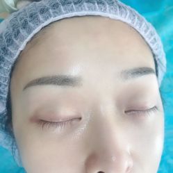 点击看大图 -Yue Show馨选·半永久纹眉纹眼线
