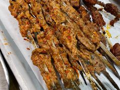 黑椒烤牛肉-陈记农家挂炉烤肉(雁南一路店)