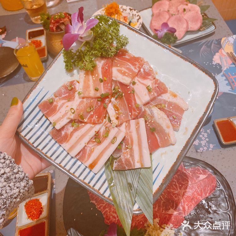 日式烧肉不打烊💛金竜带你嗨到🔥