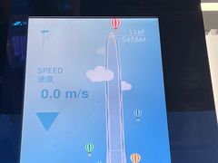 -平安金融中心云际观光层