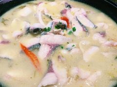 酸菜鱼-盛宏鑫·四川鲜鱼馆(一元路店)