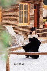 -DORA kids 朵拉儿童摄影花园店