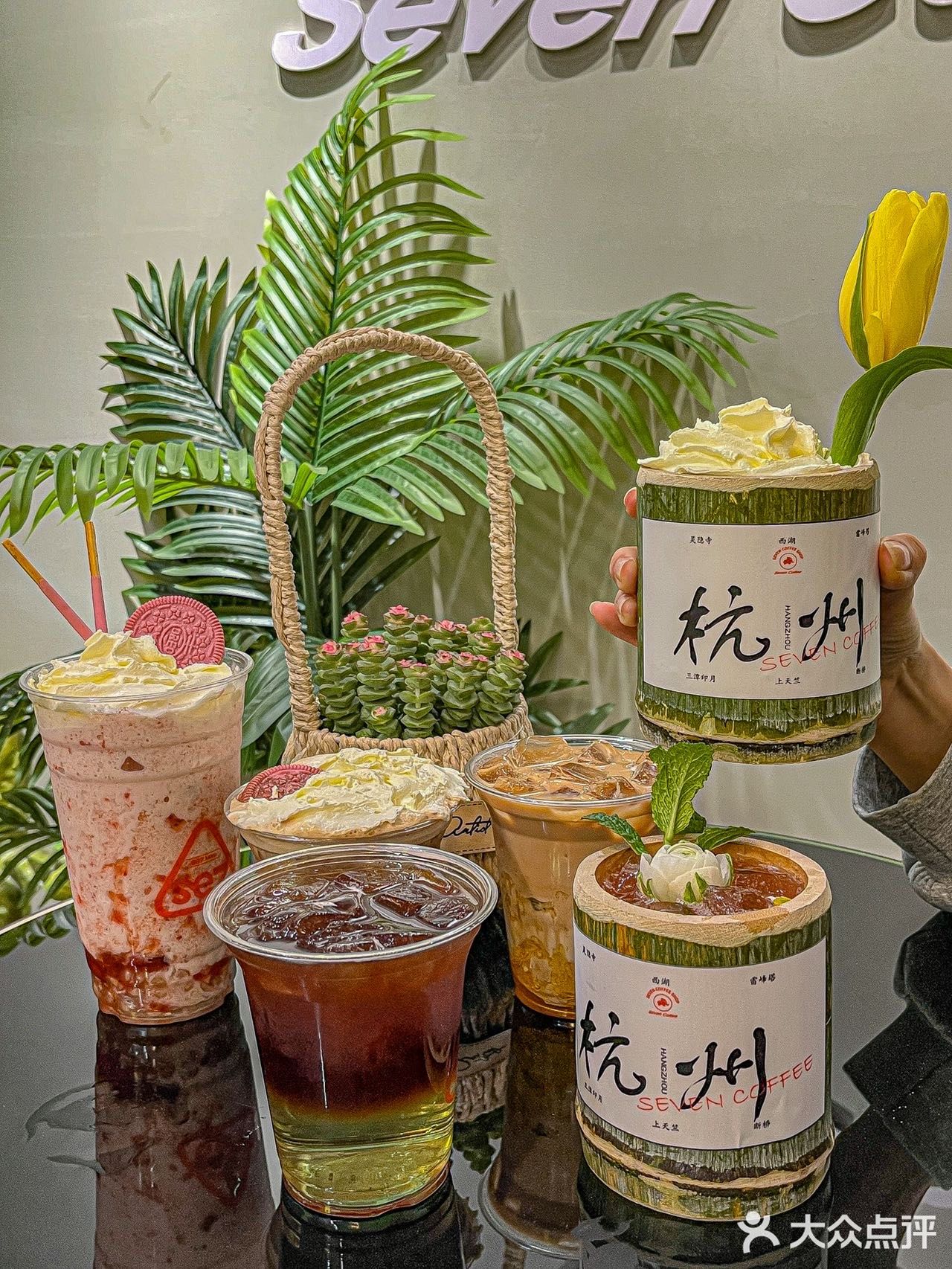 在杭州❗️❗️❗️被朋友追问了100次的颜值爆表饮品