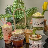 在杭州❗️❗️❗️被朋友追问了100次的颜值爆表饮品